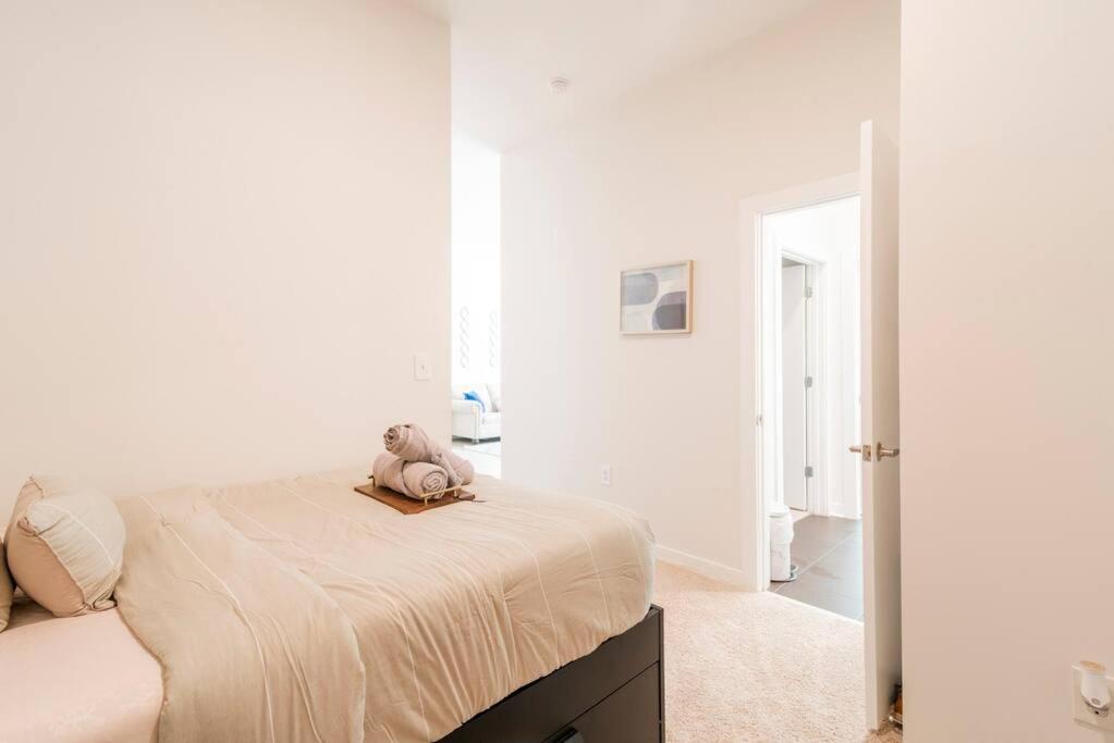 Stylish 2-bedroom In With Free Parking Apartment Charlotte